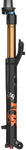 FOX 34 Step-Cast Factory Suspension Fork - 29", 100 mm, 15 x 110 mm, 51 mm Offset, Shiny Black, FIT4, Push-Lock, Kabolt