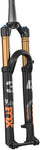 FOX 34 Step-Cast Factory Suspension Fork - 29", 100 mm, 15 x 110 mm, 51 mm Offset, Shiny Black, FIT4, Push-Lock, Kabolt