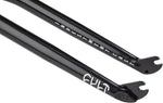 Cult Sect Fork 26 Black 28mm Rake