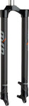 MRP Rock Solid Rigid Carbon Fork 490mm QR Carbon