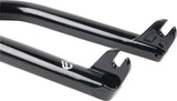 Eclat Coda Fork 26mm Offset 3/8 Dropouts Black