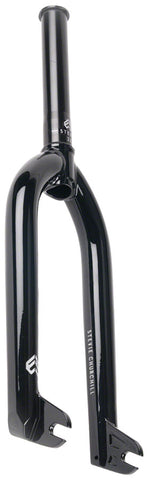 Eclat Coda Fork 26mm Offset 3/8 Dropouts Black