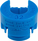 FOX Float NA 2 Air Volume Spacer for 32 8 cc Blue