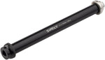 Surly Front ThruA XLe 15x150 mm Chromoly Black