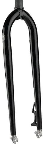 Salsa Cro Moto Grande 29 Fork QR IS Disc Only Black