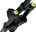 DVO Onyx SC-E1 Suspension Fork - 27.5 160mm Travel 42mm Offset 15 x