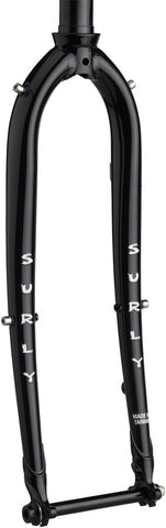 Surly Midnight Special 650b Fork 11/8 50mm Offset Black