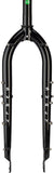 Surly ECR 27.5+ Fork 11/8 Straight Steerer Black tacular