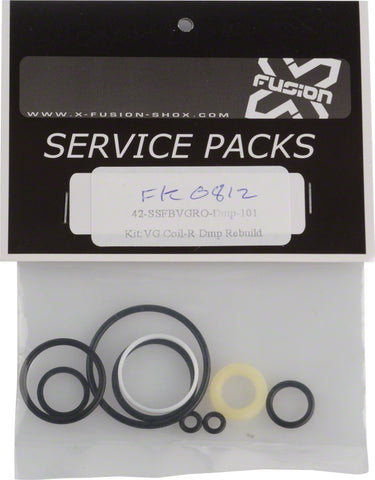 XFusion 36mm Vengeance R Damper Seal Kit