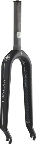 Ciari Victor I Pro Full Carbon Fork 11/8 Steerer Black