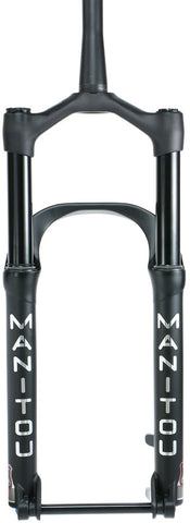 Manitou Mastodon Comp Suspension Fork - 26 120 mm 15 x 150 mm 51 mm