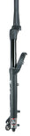 Manitou Mastodon Pro Suspension Fork 26 120 mm 15 x 150 mm 51 mm