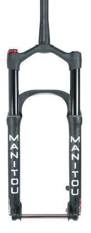 Manitou Mastodon Pro Suspension Fork - 26 120 mm 15 x 150 mm 51 mm