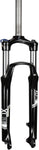 SR Suntour XCM HLO Suspension Fork 27.5 11/8 Threadless Steerer 120mm