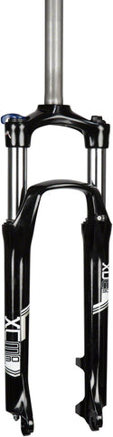 SR Suntour XCM HLO Suspension Fork 27.5 11/8 Threadless Steerer 120mm