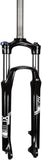 SR Suntour XCM HLO Suspension Fork 29 11/8 Threadless Steerer 100mm