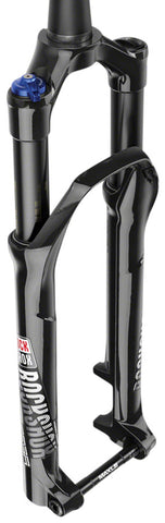 RockShox, REBA RL A8, Suspension Fork, 29'', Solo Air, 120mm, 1-1/8''-1.5'', 15x110mm TA, Rake: 51mm, Black