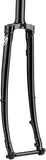 All-City Space Horse Fork - 700c Thru Axle Disc Black