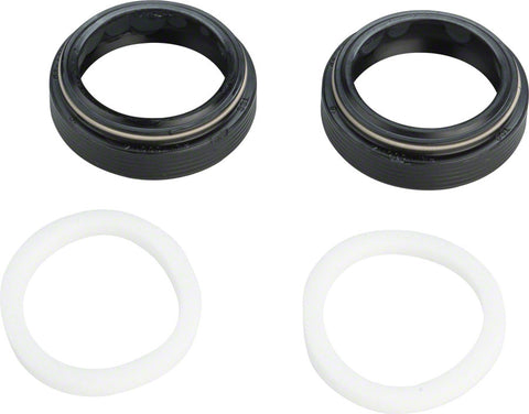 RockShox 32mm Seal Kit flangeless wipers 4mm foam rings SID RLC (A1) SID