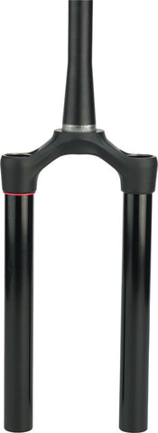 RockShox CSU Pike Solo Air 27.5/29 46 OffSet Aluminum Taper Diffusion Black