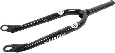 Ciari Ottomatic Pro 20 Fork 11/8 to 1.5 Tapered Steerer 20mm Dropouts Black