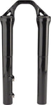 Bos Suspension 36mm Idylle Lower Leg Assembly for 27.5/650b Black