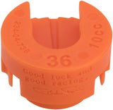 FOX Float NA 2 Air Volume Spacer for 36 Qty 5