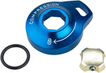 RockShox Motion Control RLT Compression/External Floodgate Adjuster Knob Kit