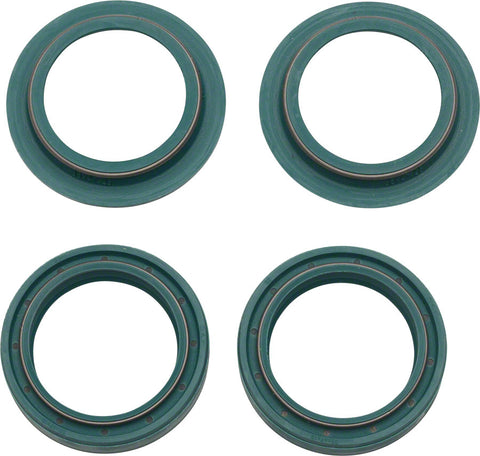 SKF LowFriction Dust and Oil Seal Kit Marzocchi 35mm Fits 20082014 Forks