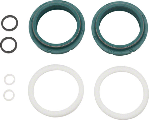 SKF LowFriction Dust Wiper Seal Kit Fox 40mm Fits 20052015 Forks