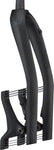 Lauf Grit Suspension Fork Tapered Steerer Tube 30mm Travel 700c or 27.5