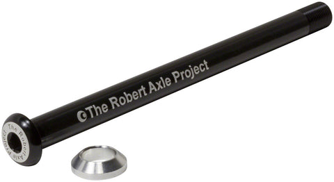 Robert Axle Project 12mm Lightning Bolt Thru Axle - Front - Length: 125 or