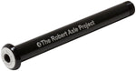 Robert Axle Project 15mm Lightning Bolt Thru Axle - Front - Length: 121mm