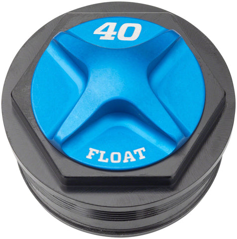 FOX Topcap Assembly FLOAT 40 NA 2 Blue