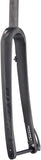 Ritchey WCS Carbon Gravel Fork 11/8 47mm Rake QR12 Flat Mount 2020