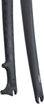 Ritchey WCS Carbon Cross Disc Fork 11/8 45mm Rake Disc Brake 2020 Model