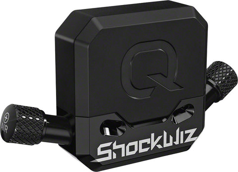 Quarq ShockWiz Fits Most AirSprung Forks and Rear Shocks