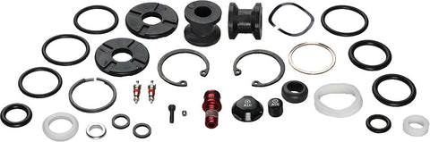 RockShox Fork Service Kit Reba (20092011) Dual Air/Motion Control