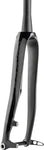 TRP Full Carbon CX Disc Brake Fork 1.5 Taper 15mm ThruA XLe No Fender