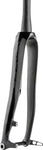 TRP Full Carbon CX Disc Brake Fork 1.5 Taper 15mm ThruA XLe with Fender