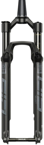 RockShox SID SL Select Charger RL Suspension Fork 29 100 mm 15 x 110 mm