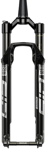 RockShox, SID SL Ultimate C1, Suspension Fork, 29'', DebonAir, 100mm, 1-1/8''-1.5'', 15x110mm TA, Rake: 44mm, Black