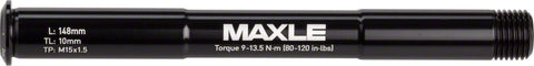 RockShox MA XLe Stealth Front Thru A XLe 15x100 148mm Length Standard