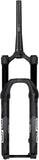 DVO Beryl Boost Trail Fork 29 160mm 110x15mm A XLe Tapered Steerer Black