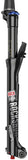 RockShox Reba RL Suspension Fork 29 120 mm 15 x 100 mm 51 mm Offset