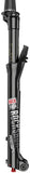 RockShox Reba RL Suspension Fork 29 100 mm 15 x 100 mm 51 mm Offset Remote