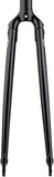 All City Big Block Track Fork 700c 11/8 Straight Steerer Black