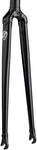 All City Big Block Track Fork 700c 11/8 Straight Steerer Black