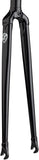 All City Big Block Track Fork 700c 11/8 Straight Steerer Black