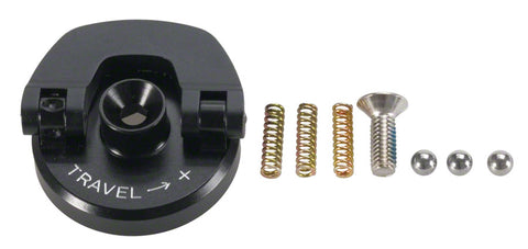 RockShox UTurn Coil Alloy Adjuster Knob